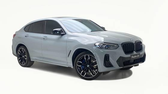 BMW X4 3.0 TWINPOWER GASOLINA M40I STEPTRONIC